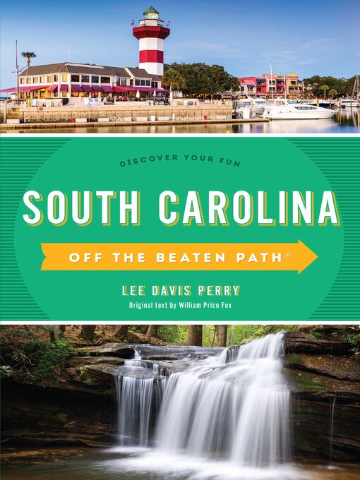 Cover image for South Carolina Off the Beaten Path®